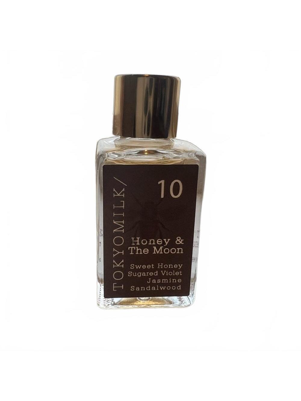 TokyoMilk Honey & The Moon Perfume Tokyo Milk 0.23 fl oz 7ml